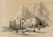 Convent of St. Catherine, Mount Sinai