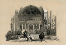 The Chapel of St. Saba