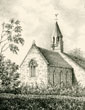 Relton's sketches (zinc lithographs) of churches in England