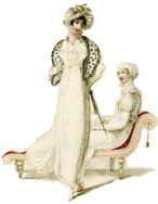 La Belle Assembleé - French fashion of the early 19th century