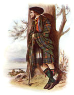 McIan's Clans of Scotland
