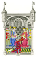 Shaw's Dresses and Decorations of the Middle Ages