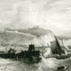 J.M.W. Turner's Southern Coast of England