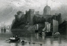 Pembroke Castle