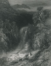 Fall of the Rheidol