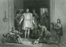 Bolingbroke's False Homage