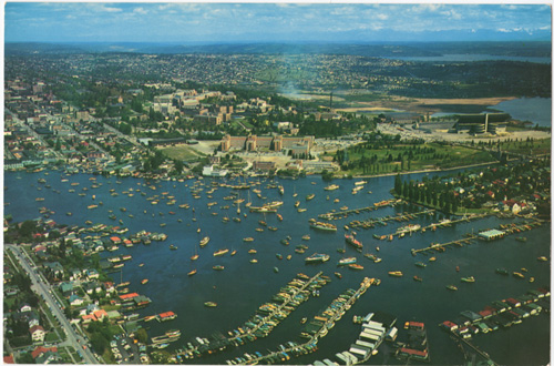 Seattle -- Great Boating Center