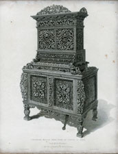 Chamber Organ Executed at Vienna in 1592