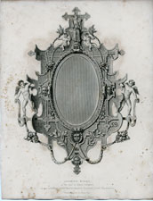Looking Glass at the time of Queen Elizabeth