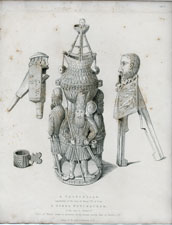 A Saltcellar, A Steel Nutcracker