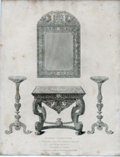 Silver Furniture