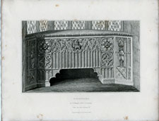 Sideboard, In St. Mary's Hall, Coventry