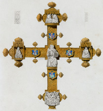 Processional Cross (Reverse)