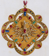 Clasp of the Emperor Charles V