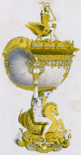 Cup in Queen's collection at Windsor