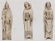 Figures of Ecclesiastics