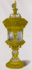 Cup belonging to the Company of the Goldsmiths