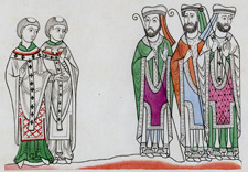 Ecclesiastics of the 12th Century