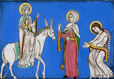 Female Costumes (12th Century)