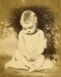 THE INFANT JOHNSON