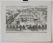 Burlington House, Piccadilly