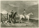 Sportsman's Repository (Horses) 1845