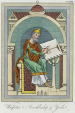 Wulfstan Archbishop of York