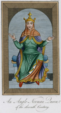 An Anglo-Norman Queen of the Eleventh Century