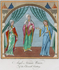 Anglo-Norman Women of the Eleventh Century