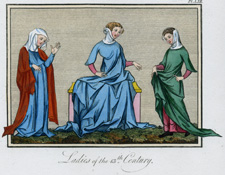 Ladies of the 13th Century