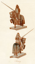 Justing (jousting)