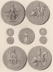 The Great Seal of Alexander II, etc.