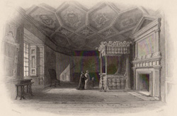 Queen Mary's Bedchamber