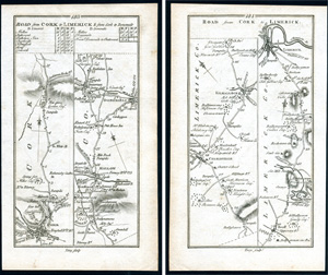CORK TO LIMERICK