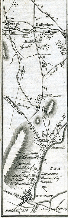 BELFAST (PL 267/268)