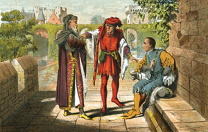 King Henry VI, Second part, Act II, Sc. II