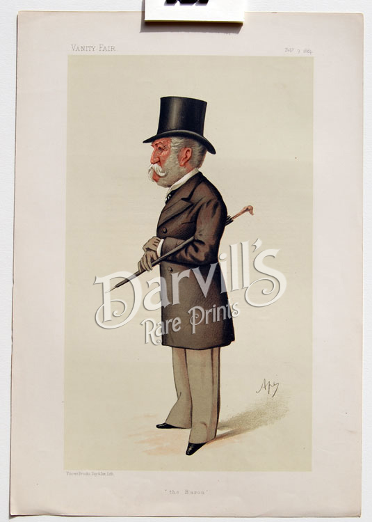 Sir Charles Lennonx Wyke, K.C.B., G.C.M.G.