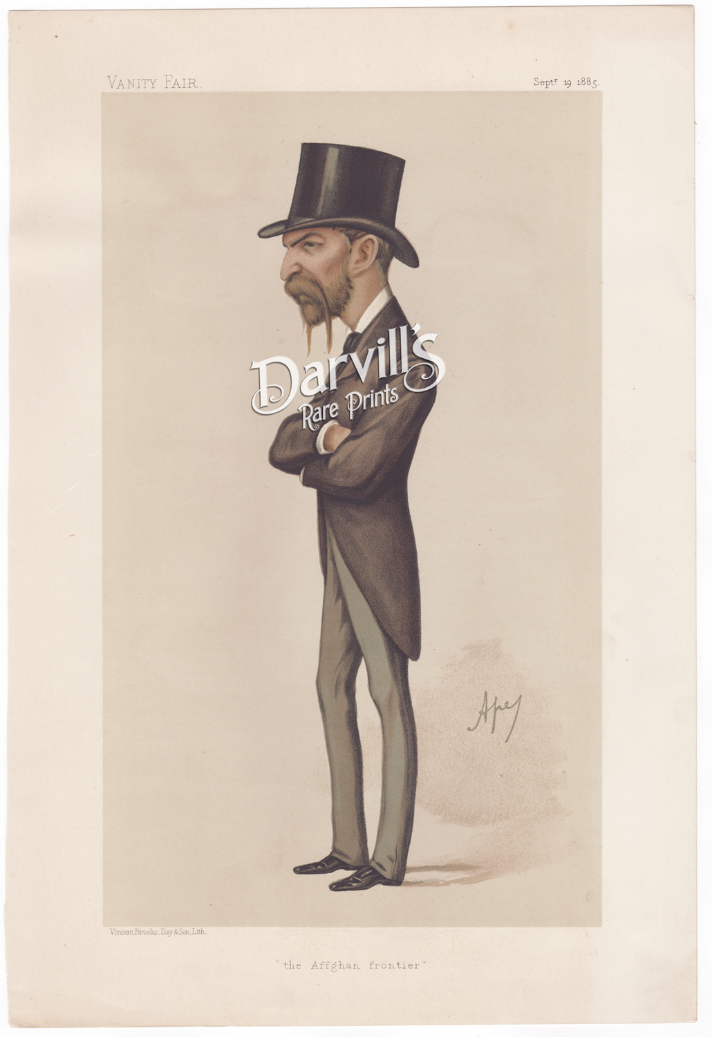 M Paul Lessar Sept 19 1885