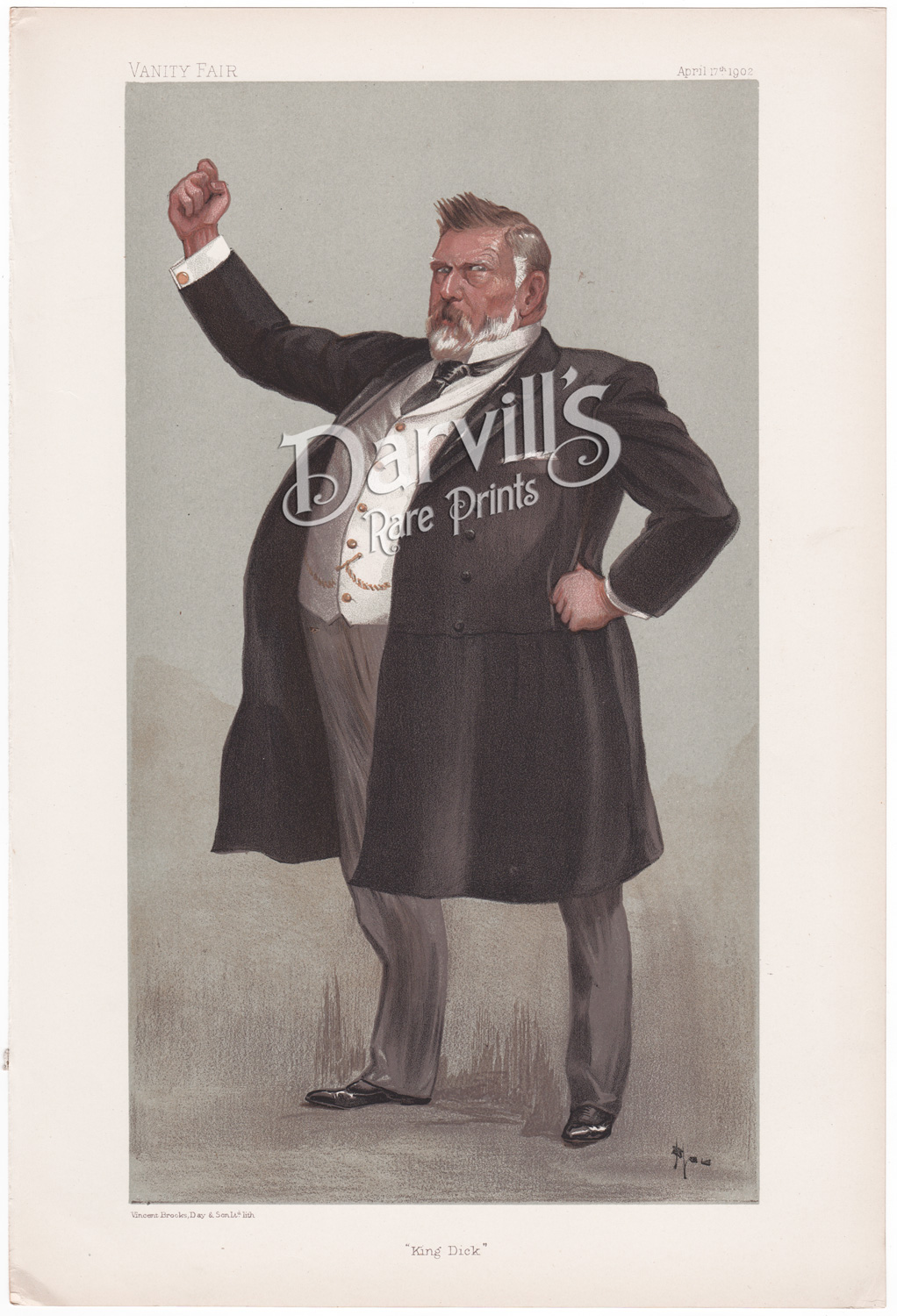 Richard John Seddon April 17 1902