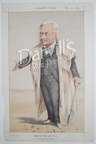 Le Vicomte Ferdinand de Lesseps