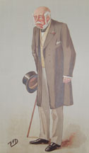 Colonel Sir George Archibald Leach