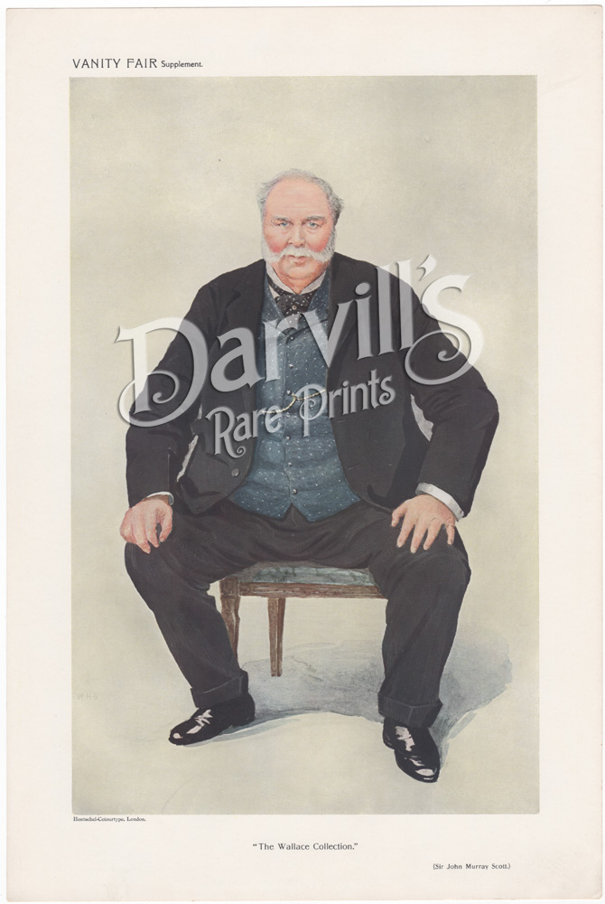 Sir John Edward Arthur Murray Scott