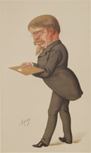 Mr. Laurence Alma Tadema