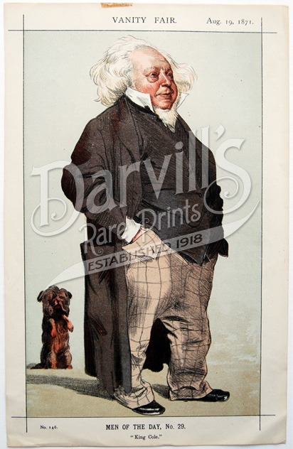 Mr Henry Cole Aug 19 1871