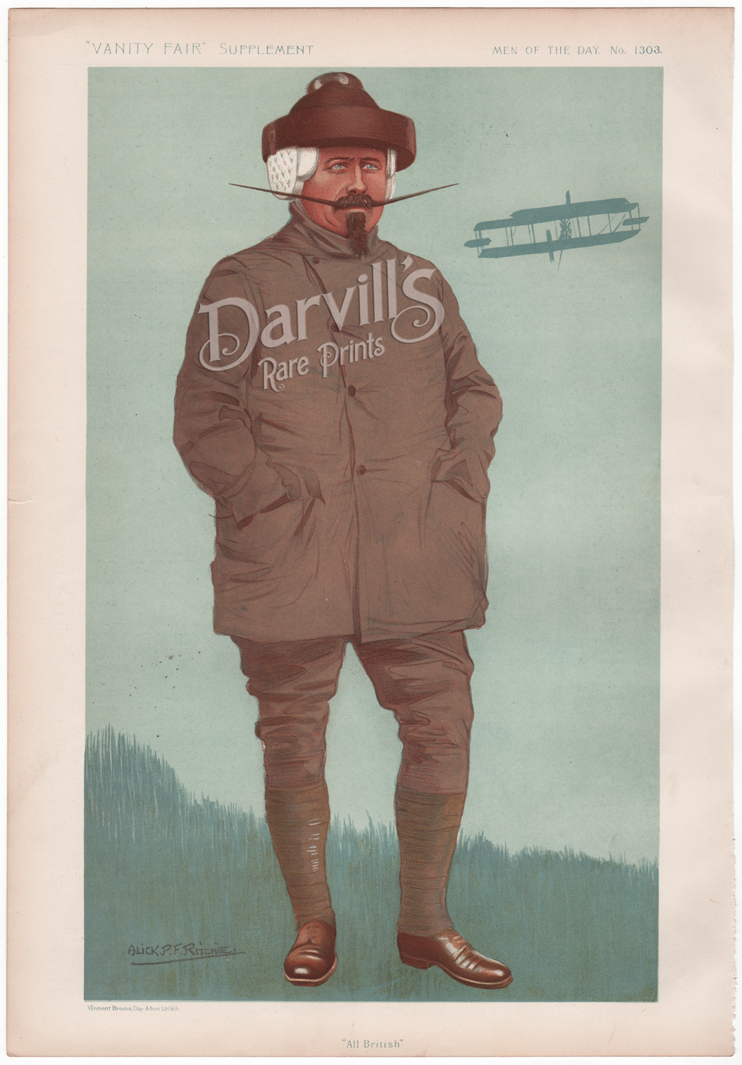 S F Cody Nov 1 1911 aviator pilot