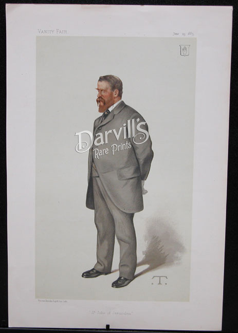 Sir Edmund Anthony Harley  Lechmere Bar MP June 23 1883
