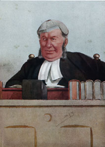 The Right Honourable Lord Lindley