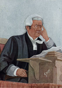 The Right Honourable Sir Robert Romer