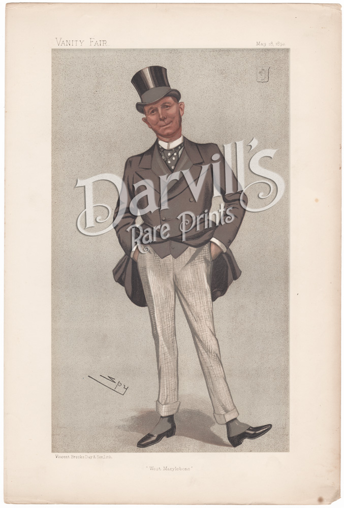 Mr Frederick Seager Hunt, Bart.