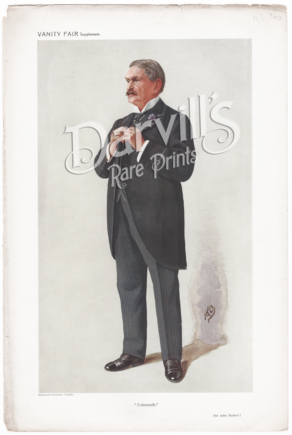 Sir John Barker